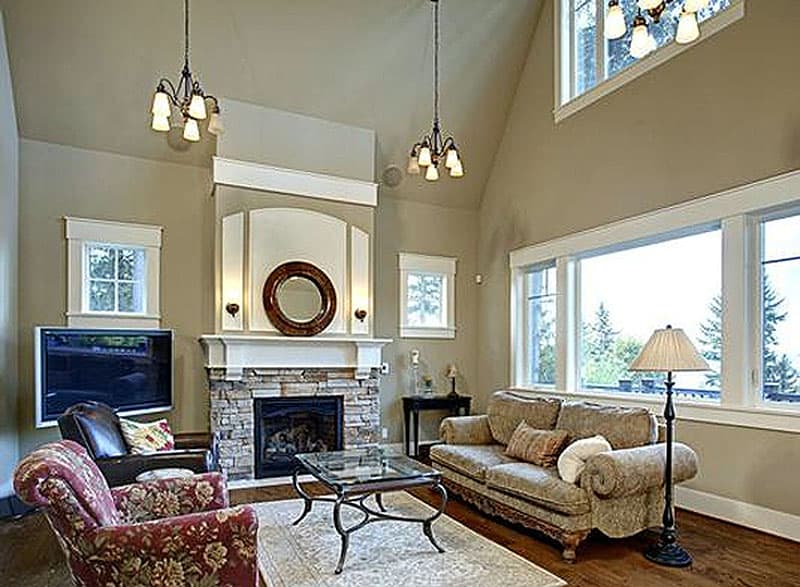 Plan 23477JD: Unique Cottage with Loads of Character - Image #5 - Cottage, Country, New American, Northwest, Vacation