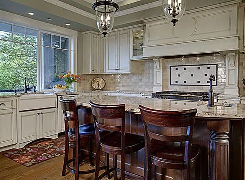 Plan 23477JD: Unique Cottage with Loads of Character - Image #7 - Cottage, Country, New American, Northwest, Vacation