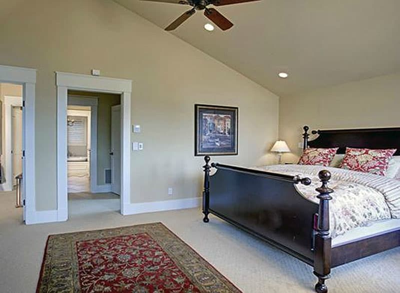 Plan 23477JD: Unique Cottage with Loads of Character - Image #11 - Cottage, Country, New American, Northwest, Vacation