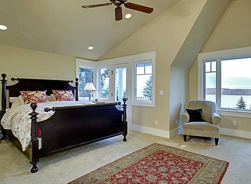 Plan 23477JD: Unique Cottage with Loads of Character - Image #10 - Cottage, Country, New American, Northwest, Vacation