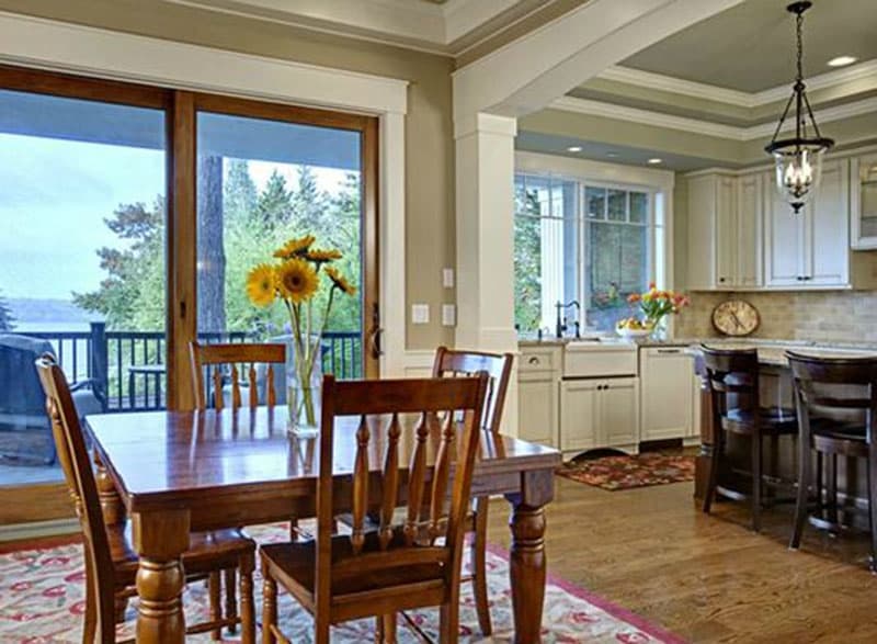 Plan 23477JD: Unique Cottage with Loads of Character - Image #8 - Cottage, Country, New American, Northwest, Vacation