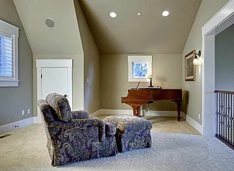 Plan 23477JD: Unique Cottage with Loads of Character - Image #12 - Cottage, Country, New American, Northwest, Vacation