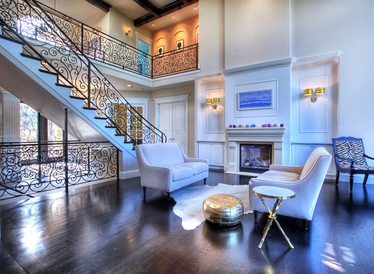 Plan 23478JD: Glorious European Dream Home Plan - Image #11 - European, Mediterranean