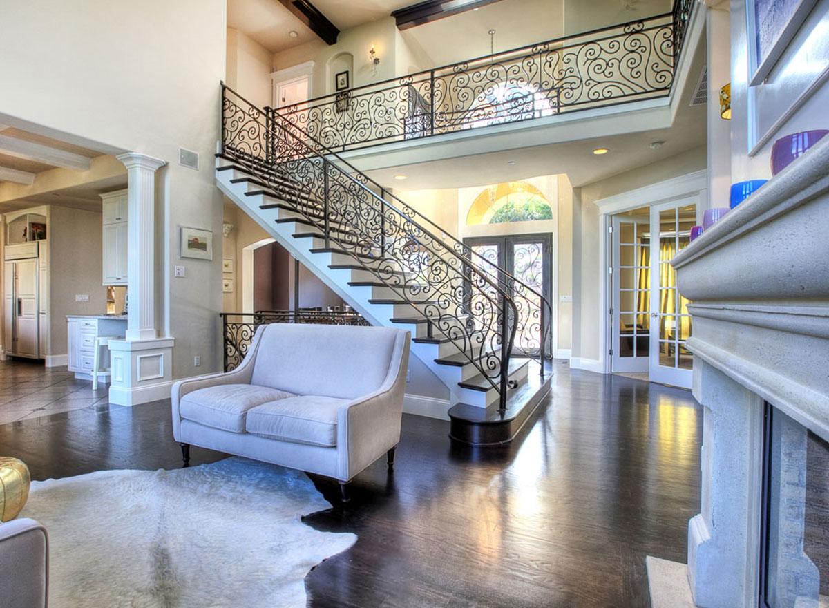 Plan 23478JD: Glorious European Dream Home Plan - Image #12 - European, Mediterranean