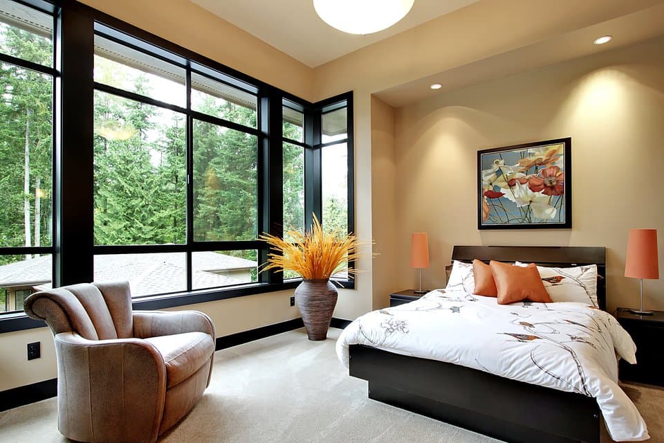 Plan 23480JD: Above And Beyond - Image #20 - Contemporary, Mid Century Modern, Modern, Northwest, Prairie