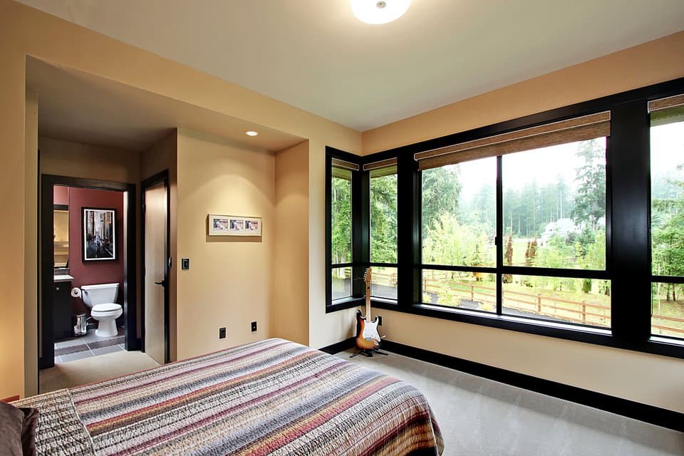 Plan 23480JD: Above And Beyond - Image #22 - Contemporary, Mid Century Modern, Modern, Northwest, Prairie