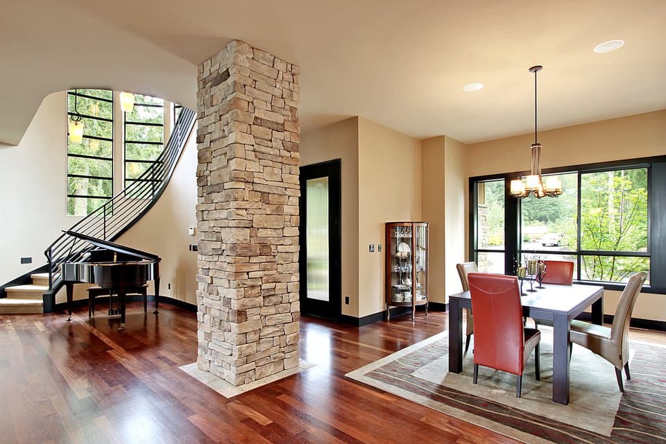 Plan 23480JD: Above And Beyond - Image #9 - Contemporary, Mid Century Modern, Modern, Northwest, Prairie