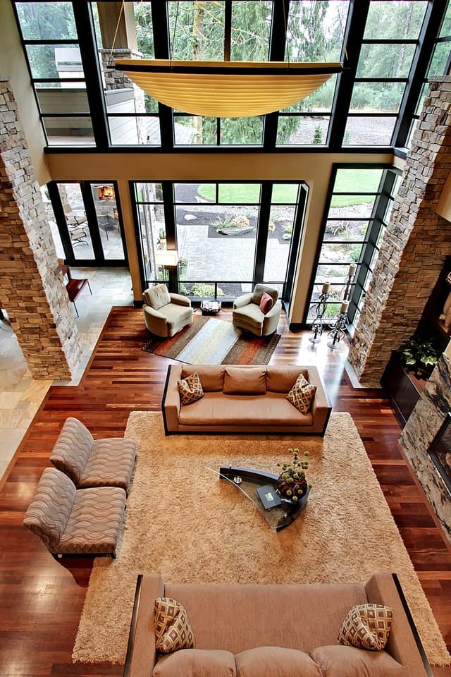 Plan 23480JD: Above And Beyond - Image #14 - Contemporary, Mid Century Modern, Modern, Northwest, Prairie