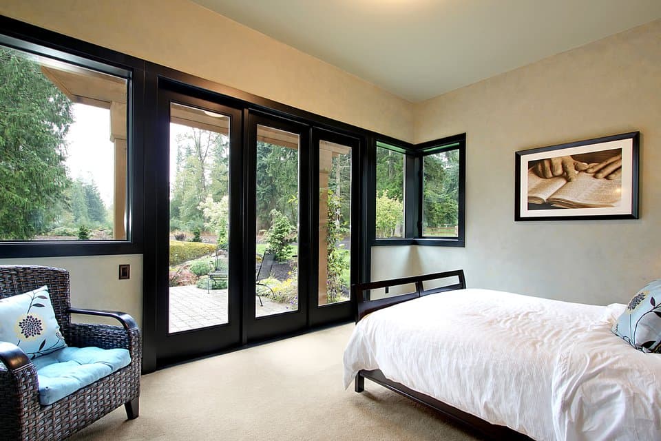 Plan 23480JD: Above And Beyond - Image #21 - Contemporary, Mid Century Modern, Modern, Northwest, Prairie