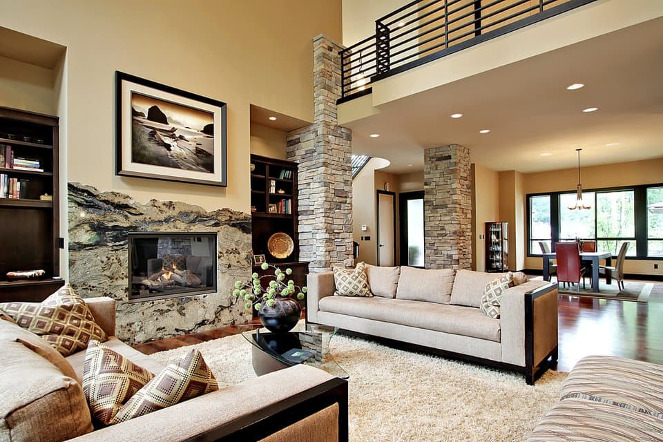 Plan 23480JD: Above And Beyond - Image #23 - Contemporary, Mid Century Modern, Modern, Northwest, Prairie