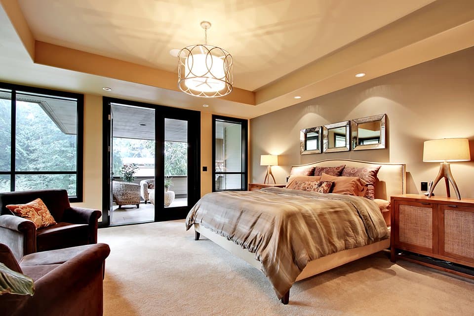 Plan 23480JD: Above And Beyond - Image #24 - Contemporary, Mid Century Modern, Modern, Northwest, Prairie