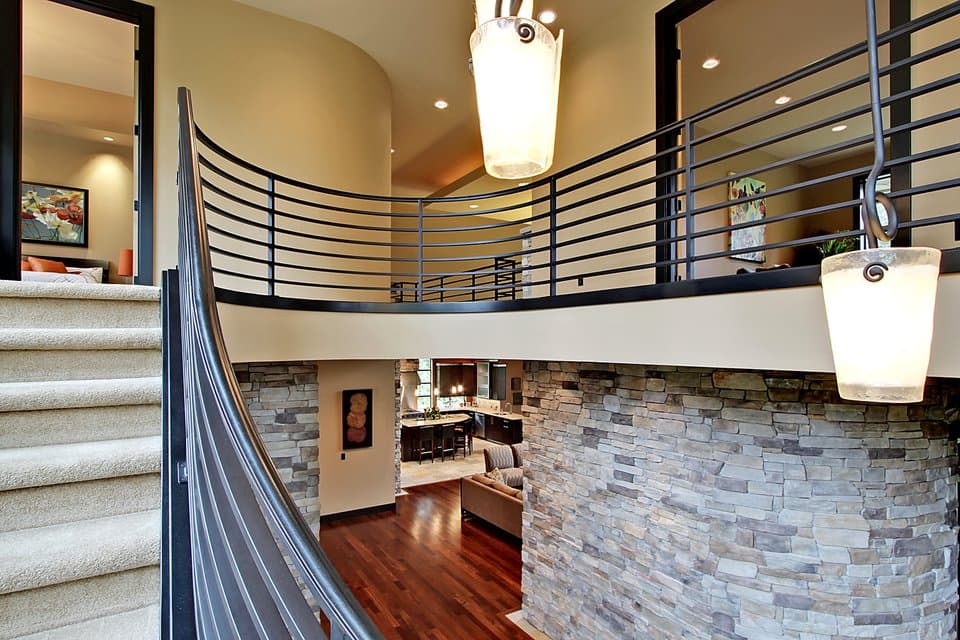 Plan 23480JD: Above And Beyond - Image #19 - Contemporary, Mid Century Modern, Modern, Northwest, Prairie