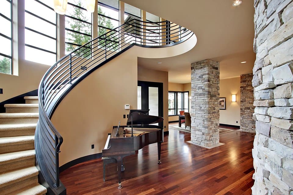 Plan 23480JD: Above And Beyond - Image #8 - Contemporary, Mid Century Modern, Modern, Northwest, Prairie