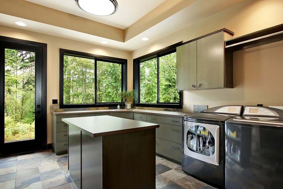 Plan 23480JD: Above And Beyond - Image #31 - Contemporary, Mid Century Modern, Modern, Northwest, Prairie