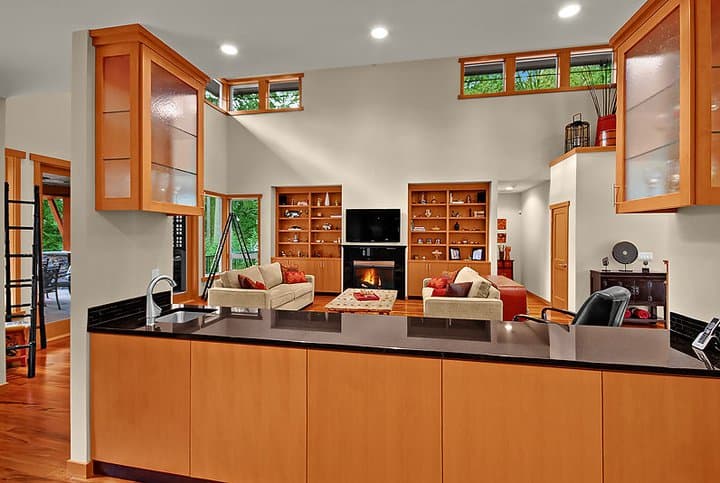 Plan 23481JD: Contemporary Prairie-Style Masterpiece - Image #22 - Craftsman, Northwest, Prairie