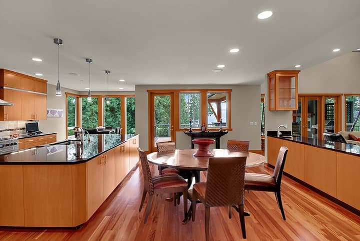 Plan 23481JD: Contemporary Prairie-Style Masterpiece - Image #24 - Craftsman, Northwest, Prairie