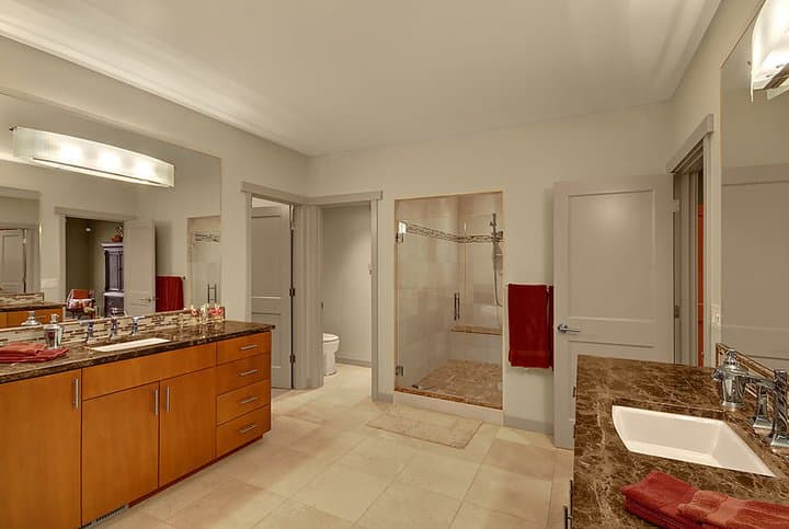 Plan 23481JD: Contemporary Prairie-Style Masterpiece - Image #34 - Craftsman, Northwest, Prairie