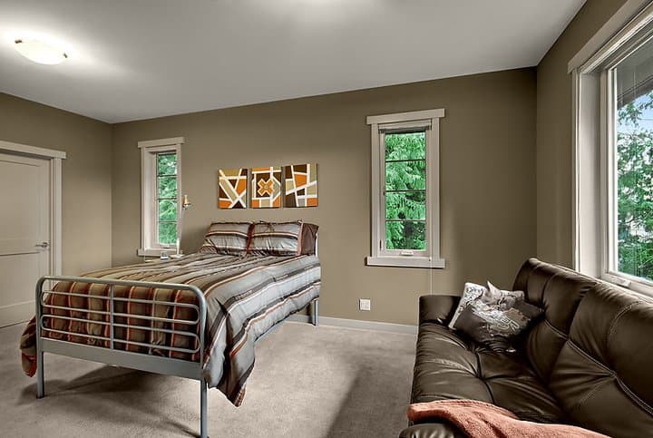 Plan 23481JD: Contemporary Prairie-Style Masterpiece - Image #35 - Craftsman, Northwest, Prairie