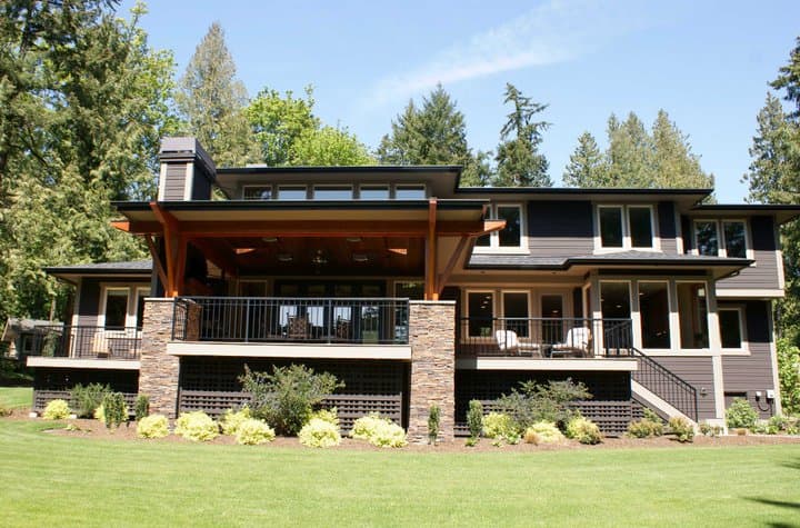 Plan 23481JD: Contemporary Prairie-Style Masterpiece - Image #11 - Craftsman, Northwest, Prairie