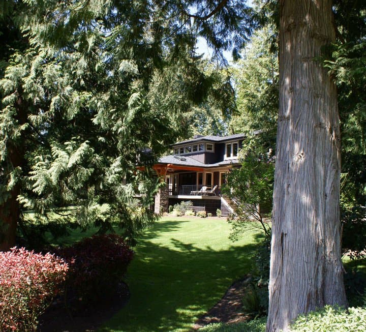 Plan 23481JD: Contemporary Prairie-Style Masterpiece - Image #12 - Craftsman, Northwest, Prairie