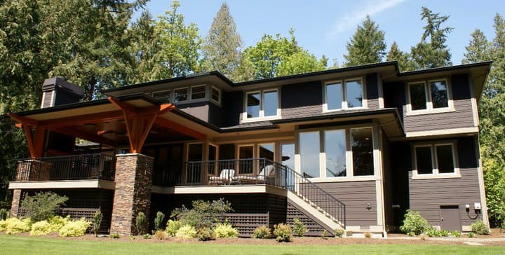 Plan 23481JD: Contemporary Prairie-Style Masterpiece - Image #13 - Craftsman, Northwest, Prairie