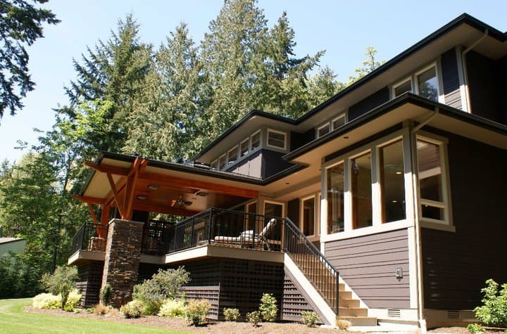 Plan 23481JD: Contemporary Prairie-Style Masterpiece - Image #14 - Craftsman, Northwest, Prairie