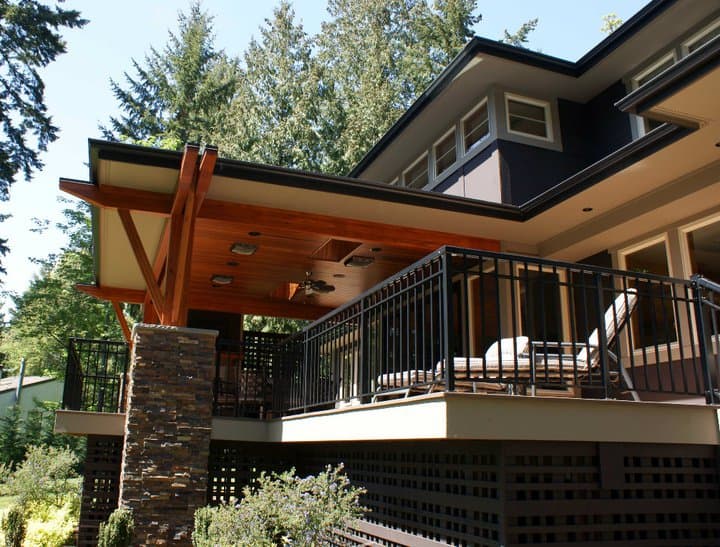 Plan 23481JD: Contemporary Prairie-Style Masterpiece - Image #15 - Craftsman, Northwest, Prairie