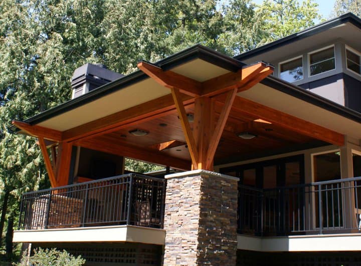 Plan 23481JD: Contemporary Prairie-Style Masterpiece - Image #16 - Craftsman, Northwest, Prairie