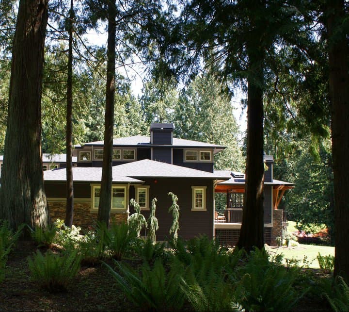 Plan 23481JD: Contemporary Prairie-Style Masterpiece - Image #17 - Craftsman, Northwest, Prairie