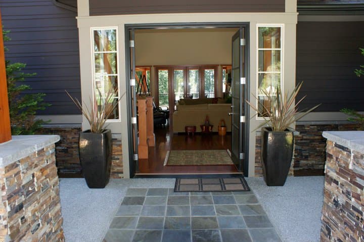 Plan 23481JD: Contemporary Prairie-Style Masterpiece - Image #7 - Craftsman, Northwest, Prairie