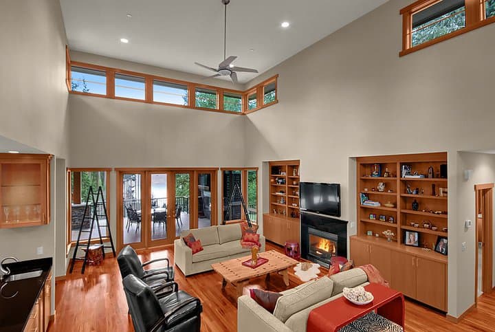 Plan 23481JD: Contemporary Prairie-Style Masterpiece - Image #19 - Craftsman, Northwest, Prairie