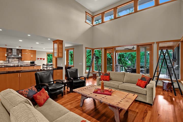 Plan 23481JD: Contemporary Prairie-Style Masterpiece - Image #21 - Craftsman, Northwest, Prairie