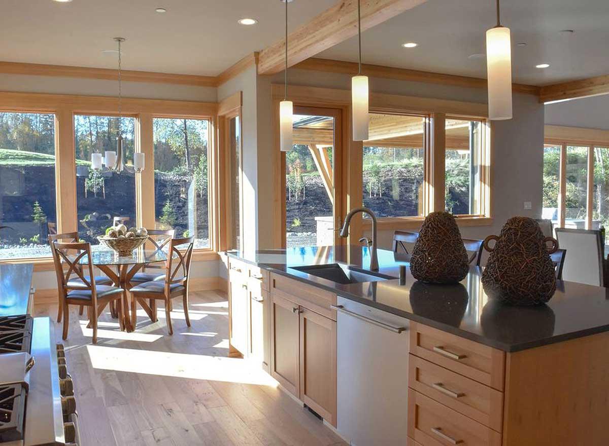 Plan 23481JD: Contemporary Prairie-Style Masterpiece - Image #54 - Craftsman, Northwest, Prairie