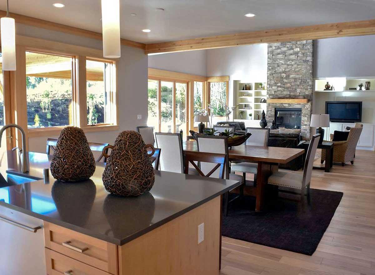 Plan 23481JD: Contemporary Prairie-Style Masterpiece - Image #56 - Craftsman, Northwest, Prairie