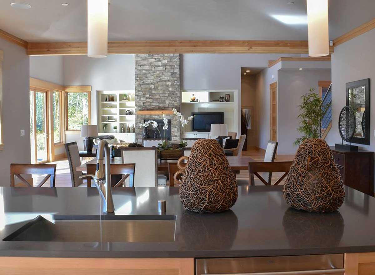 Plan 23481JD: Contemporary Prairie-Style Masterpiece - Image #57 - Craftsman, Northwest, Prairie