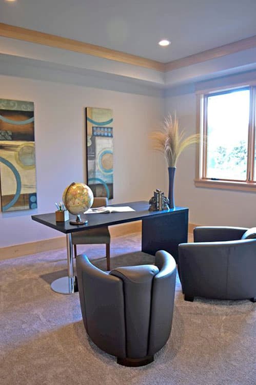 Plan 23481JD: Contemporary Prairie-Style Masterpiece - Image #58 - Craftsman, Northwest, Prairie
