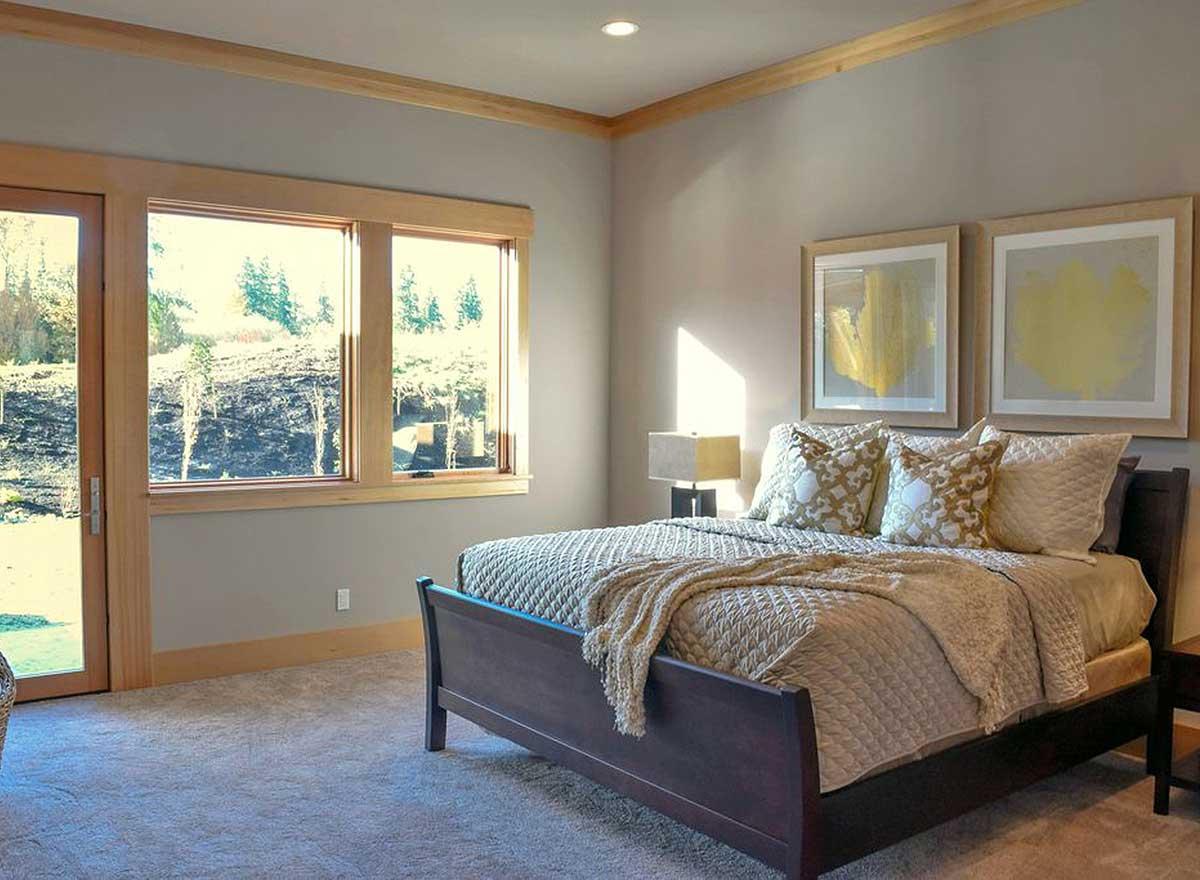 Plan 23481JD: Contemporary Prairie-Style Masterpiece - Image #59 - Craftsman, Northwest, Prairie