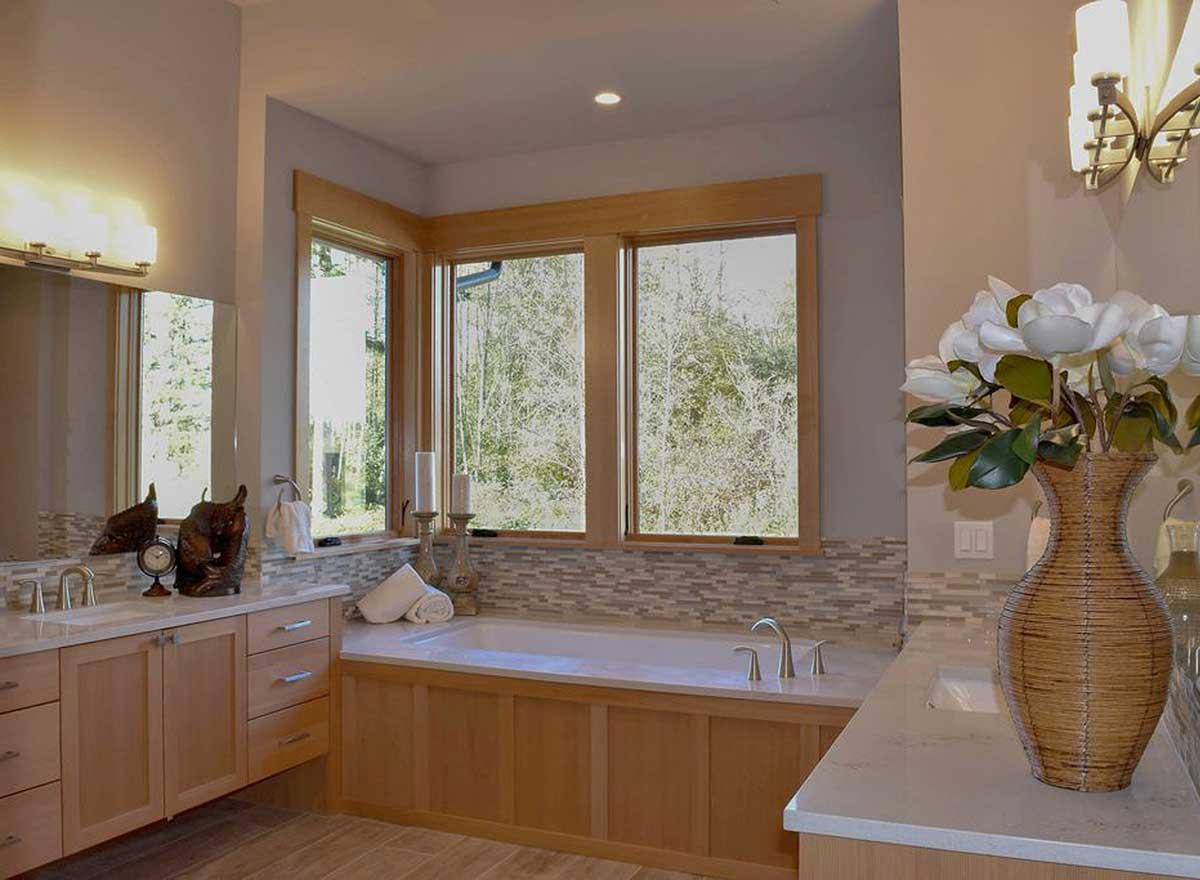 Plan 23481JD: Contemporary Prairie-Style Masterpiece - Image #60 - Craftsman, Northwest, Prairie