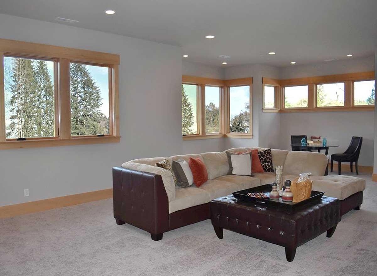Plan 23481JD: Contemporary Prairie-Style Masterpiece - Image #65 - Craftsman, Northwest, Prairie