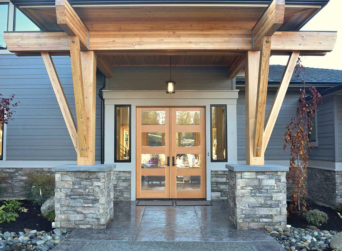 Plan 23481JD: Contemporary Prairie-Style Masterpiece - Image #44 - Craftsman, Northwest, Prairie