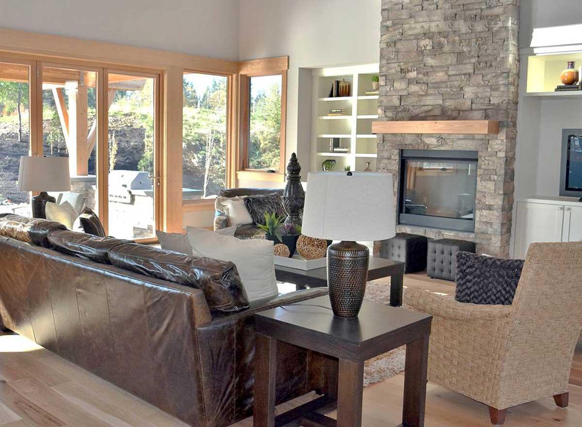 Plan 23481JD: Contemporary Prairie-Style Masterpiece - Image #46 - Craftsman, Northwest, Prairie