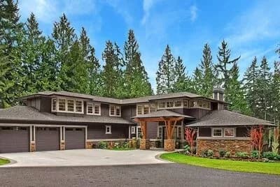 Contemporary Prairie-Style Masterpiece