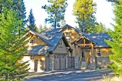 Marvelous Mountain Home