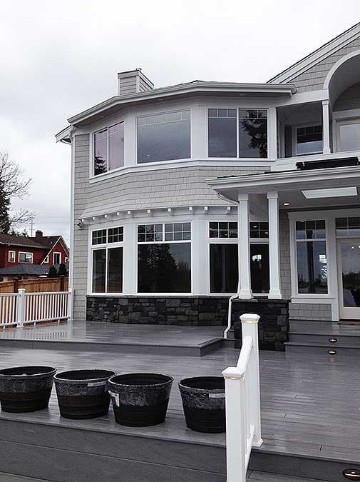 Plan 23486JD: Huge, Open Floor Plan - Image #10 - Cape Cod, Coastal, Northwest, Shingle, Traditional