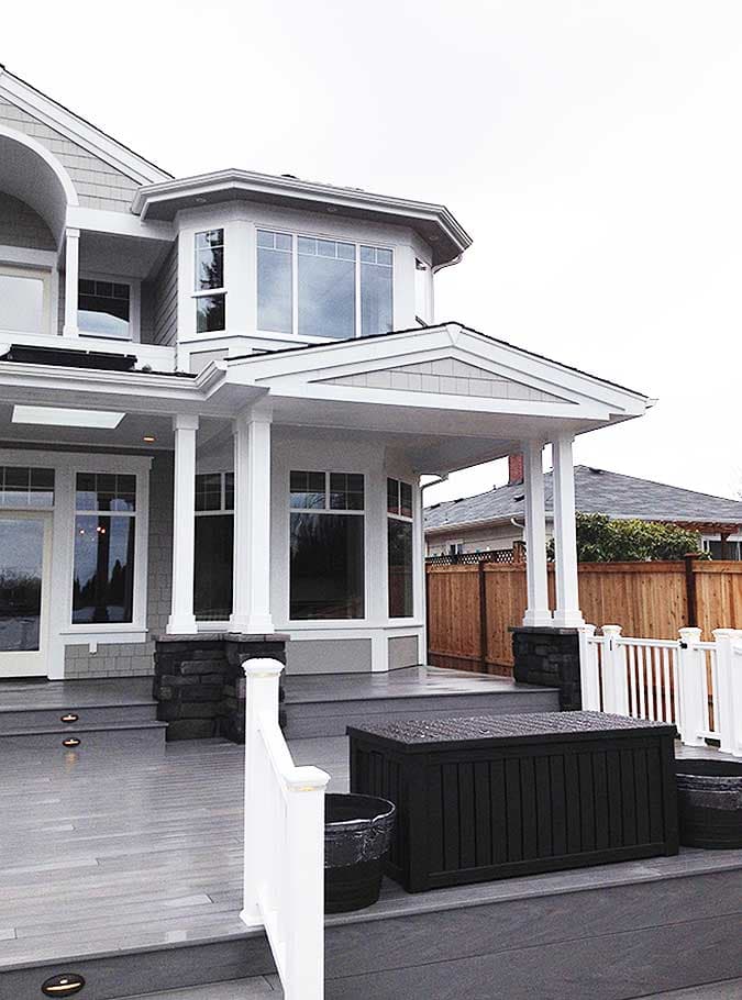 Plan 23486JD: Huge, Open Floor Plan - Image #12 - Cape Cod, Coastal, Northwest, Shingle, Traditional