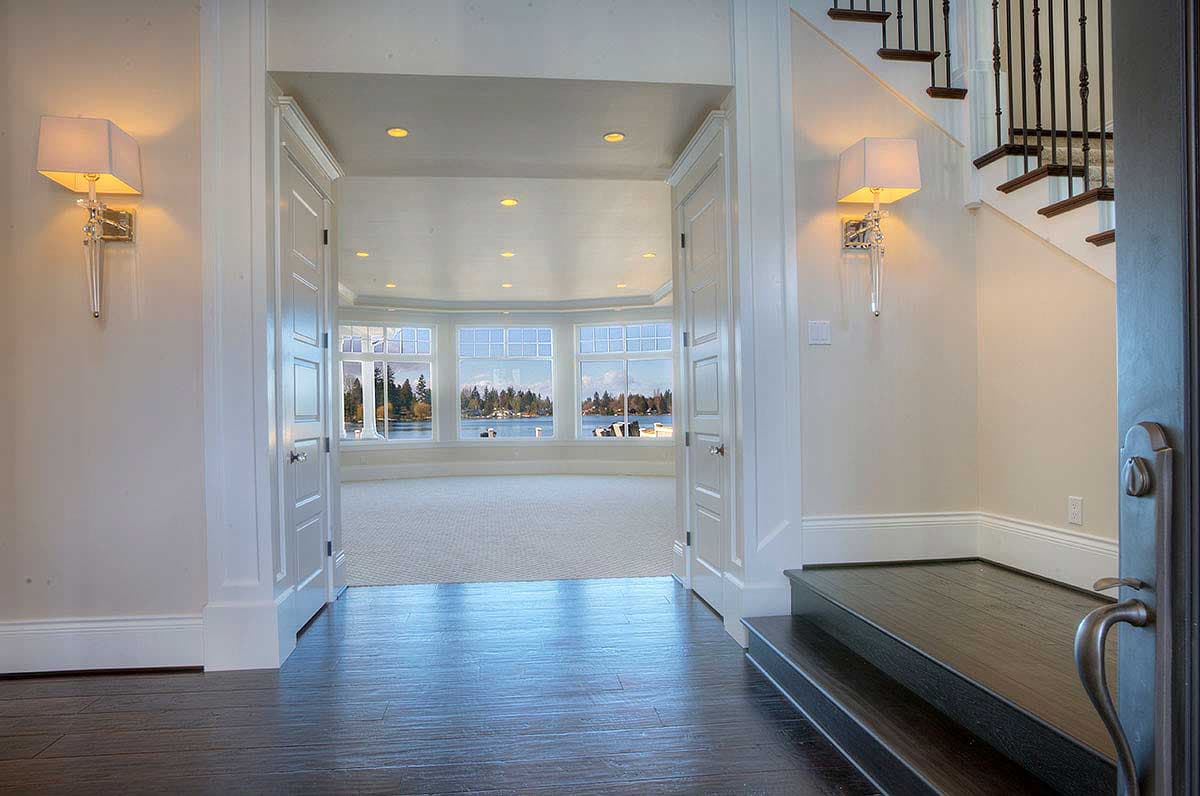 Plan 23486JD: Huge, Open Floor Plan - Image #13 - Cape Cod, Coastal, Northwest, Shingle, Traditional