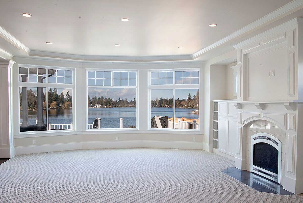 Plan 23486JD: Huge, Open Floor Plan - Image #15 - Cape Cod, Coastal, Northwest, Shingle, Traditional
