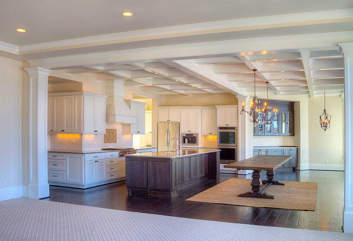 Plan 23486JD: Huge, Open Floor Plan - Image #20 - Cape Cod, Coastal, Northwest, Shingle, Traditional