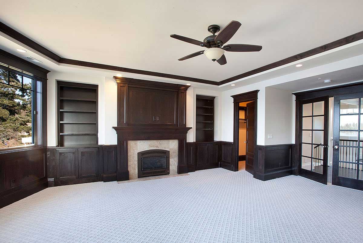 Plan 23486JD: Huge, Open Floor Plan - Image #21 - Cape Cod, Coastal, Northwest, Shingle, Traditional