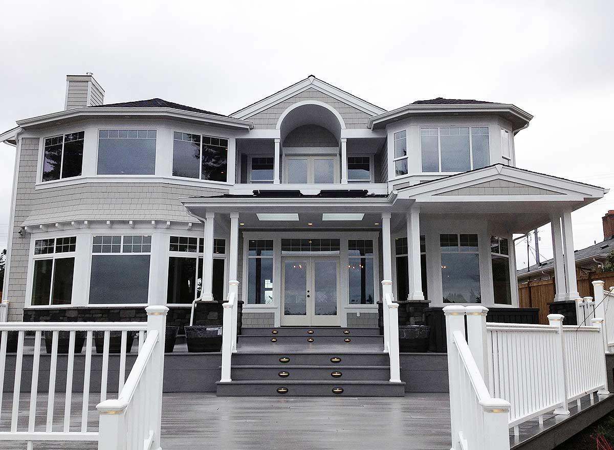 Plan 23486JD: Huge, Open Floor Plan - Image #8 - Cape Cod, Coastal, Northwest, Shingle, Traditional